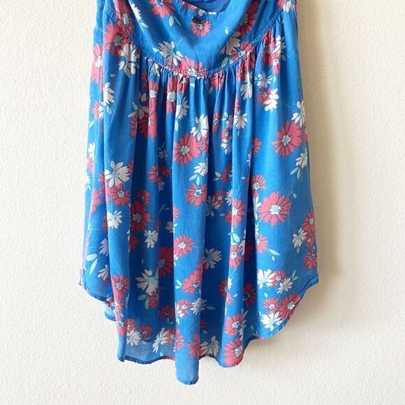 O’Neill Open Back Floral Print Dress - Picture 3 of 8